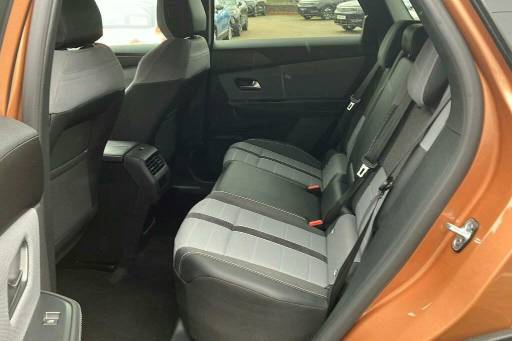 Vauxhall Grandland 1.2 Gs Suv Hybrid E Dct CK74TYA  #4