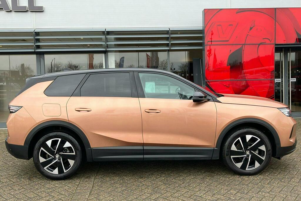 Vauxhall Grandland 1.2 Gs Suv Hybrid E Dct CK74TYA  #5