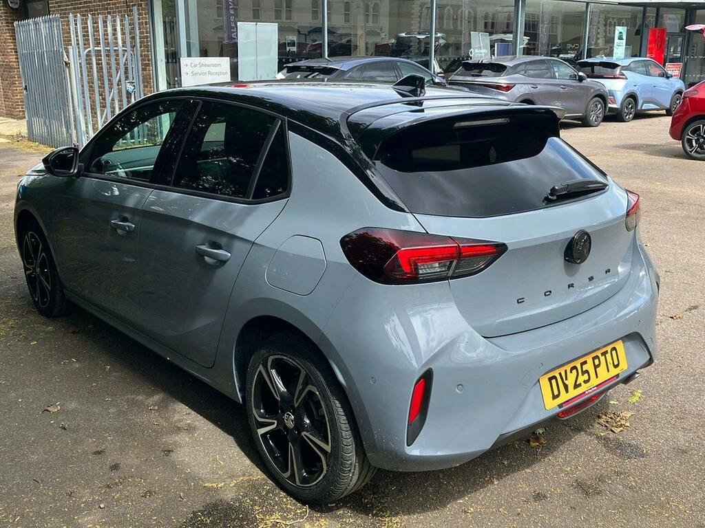 Vauxhall Corsa 1.2 Turbo Ultimate Hatchback DV25PTO Grey #2