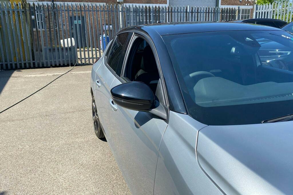 Vauxhall Corsa 1.2 Turbo Ultimate Hatchback DV25NMY Silver #6