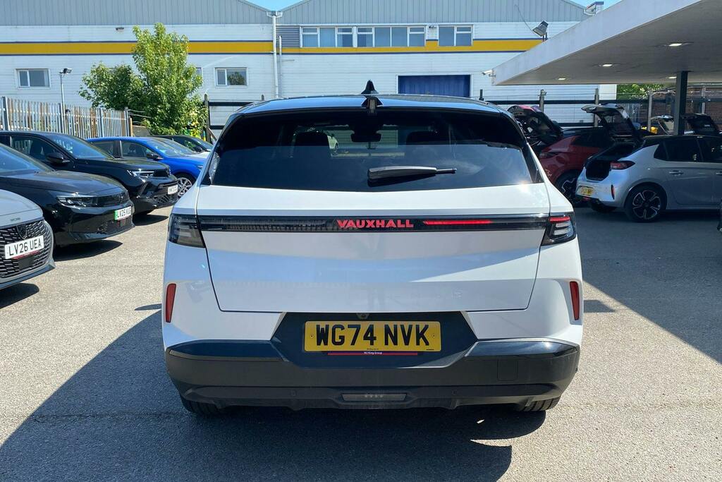 Vauxhall Grandland 1.2 Gs Suv Hybrid E Dct WG74NVK White #6