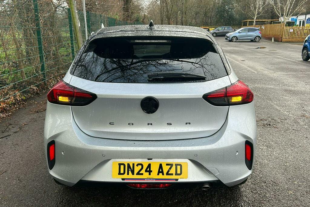 Vauxhall Corsa 1.2 Turbo Ultimate Hatchback DN24AZD Grey #6