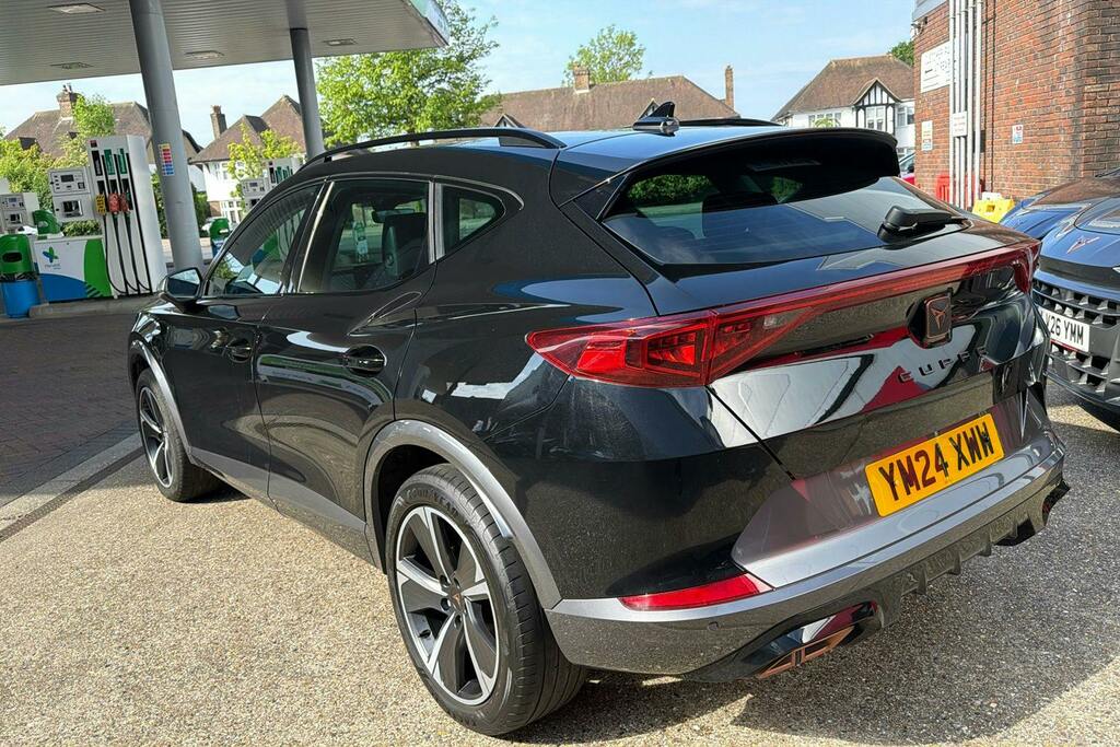 Cupra Formentor 1.4 Ehybrid 12.8Kwh V1 Suv Plug In Hybr YM24XWW Black #2