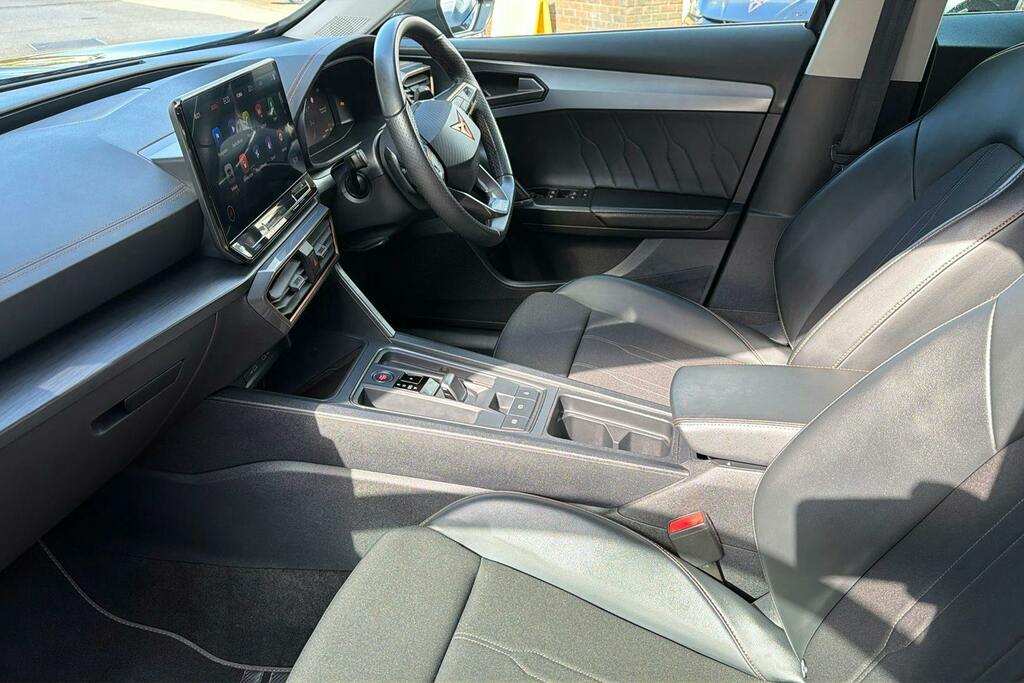 Cupra Formentor 1.4 Ehybrid 12.8Kwh V1 Suv Plug In Hybr YM24XWW Black #3