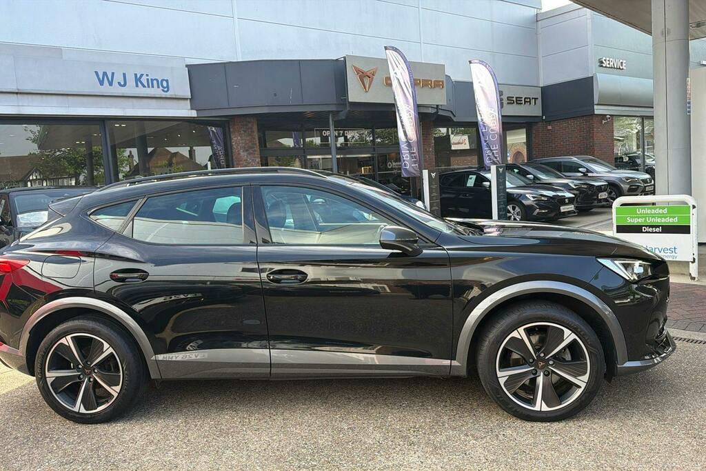 Cupra Formentor 1.4 Ehybrid 12.8Kwh V1 Suv Plug In Hybr YM24XWW Black #5