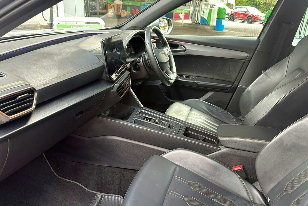 Cupra Formentor 1.5 Tsi V2 Suv Dsg DE73XRV Grey #3