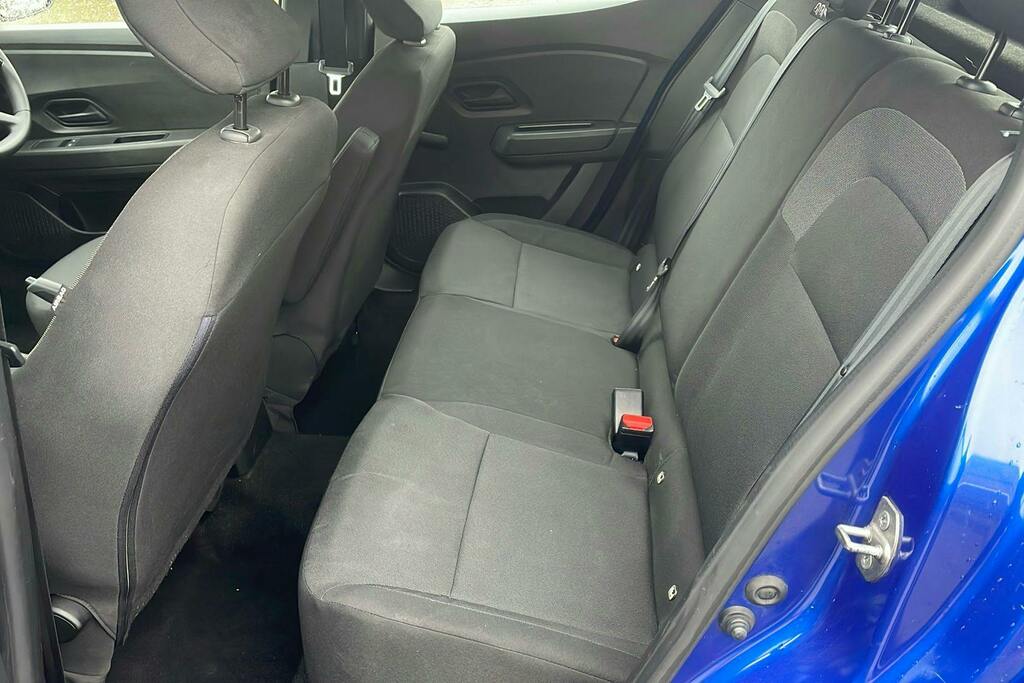 Dacia Sandero 1.0 Tce Essential Hatchback GV71TWU Blue #4