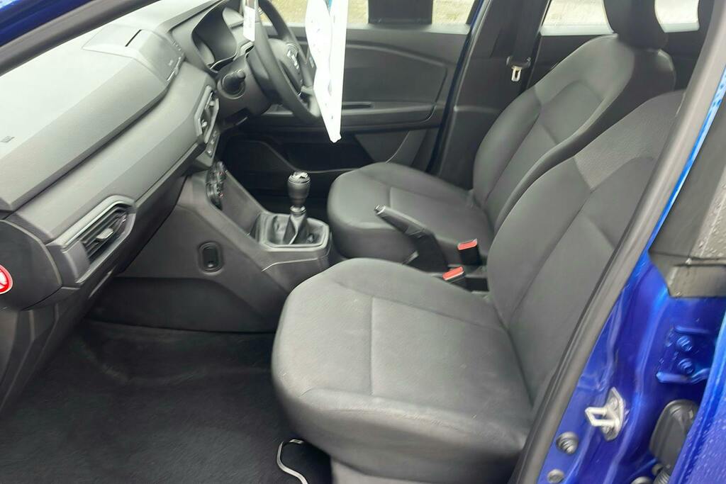 Dacia Sandero 1.0 Tce Essential Hatchback GV71TWU Blue #3