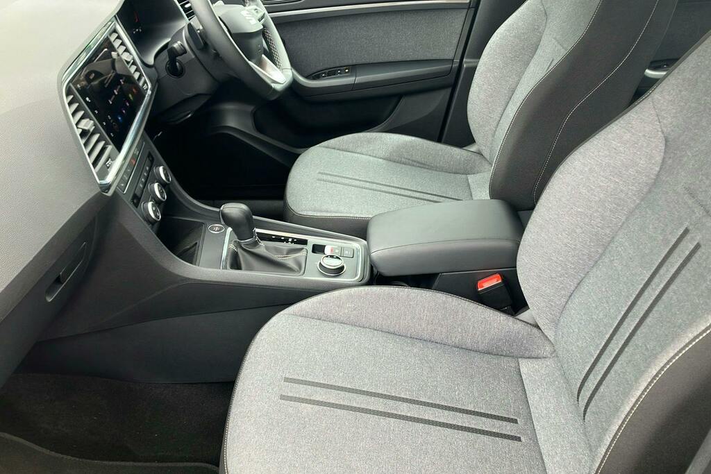 Seat Ateca 1.5 Tsi Evo Se Technology Suv Dsg Silver #3
