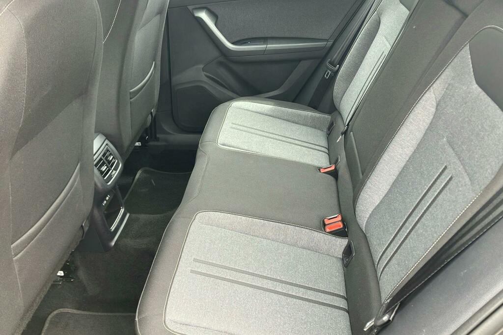 Seat Ateca 1.5 Tsi Evo Se Technology Suv Dsg Silver #4
