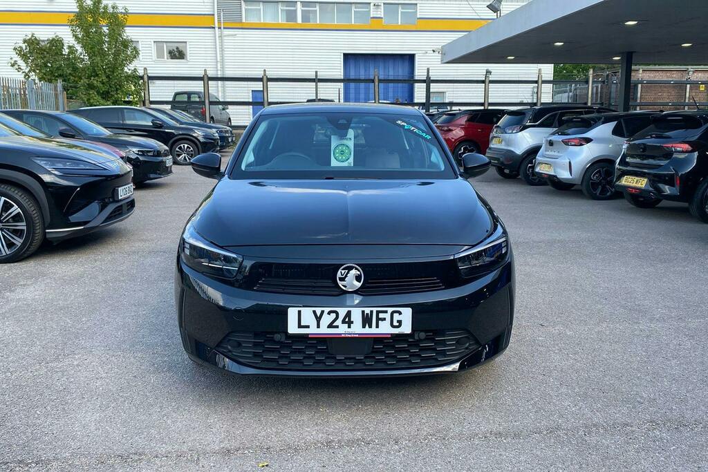 Vauxhall Corsa 1.2 Design Hatchback LY24WFG Black #2