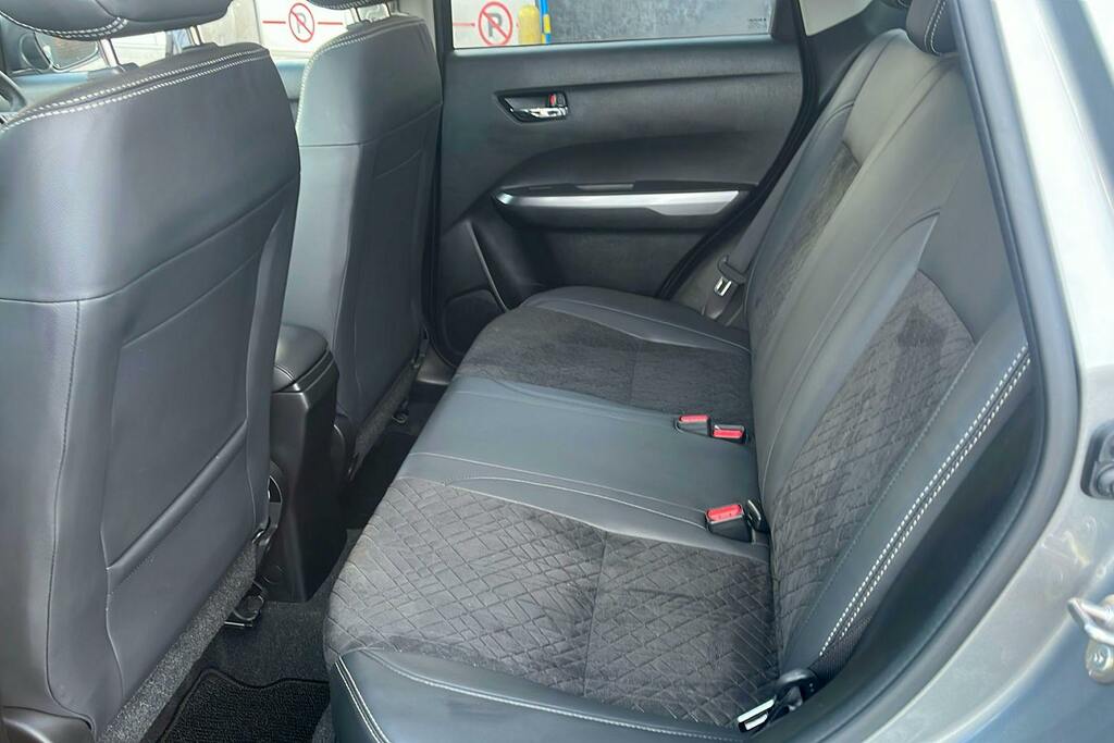Suzuki Vitara 1.5 Sz5 Suv Hybrid Ags Grey #4