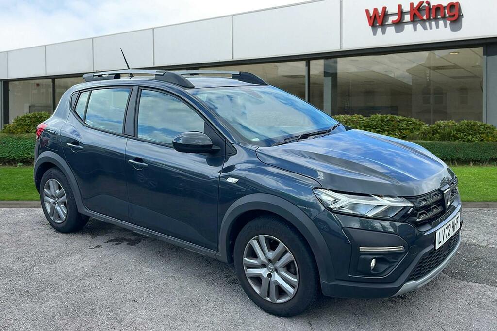 Dacia Sandero Stepway 1.0 Tce Comfort Hatchback 