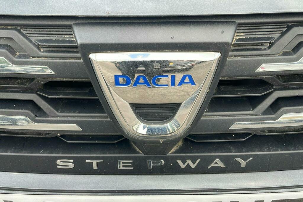 Dacia Sandero Stepway 1.0 Tce Comfort Hatchback LV72HHF #5