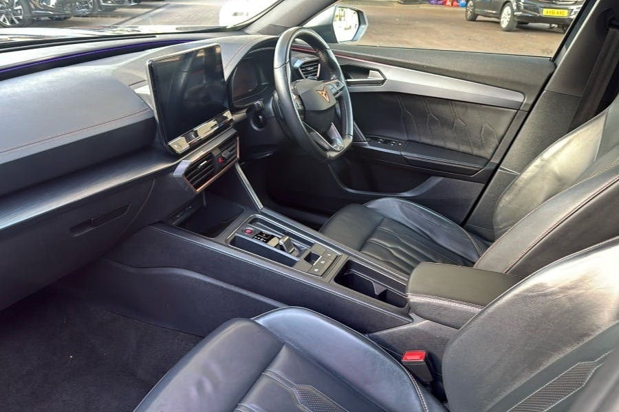 Cupra Formentor 1.5 Tsi V2 Suv Dsg AJ24NWM Grey #3