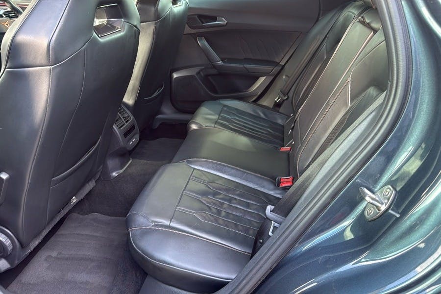 Cupra Formentor 1.5 Tsi V2 Suv Dsg AJ24NWM Grey #4