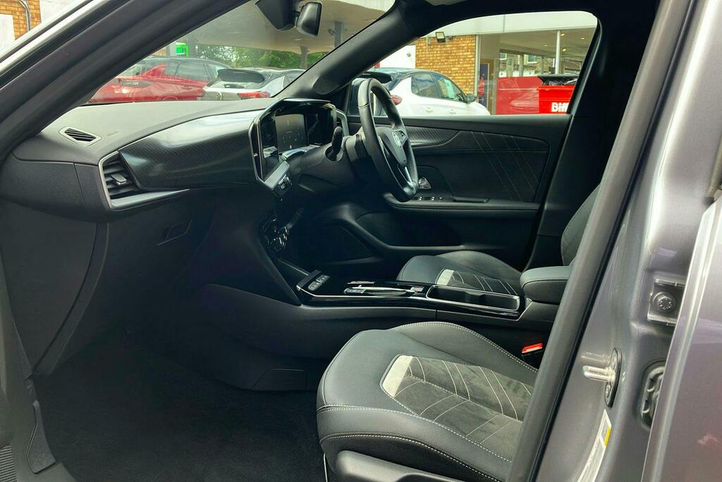 Vauxhall Mokka 1.2 Turbo Ultimate Suv Grey #3