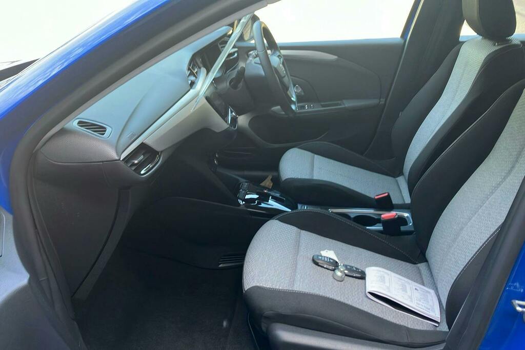 Vauxhall Corsa-e 50Kwh Design Hatchback Blue #3
