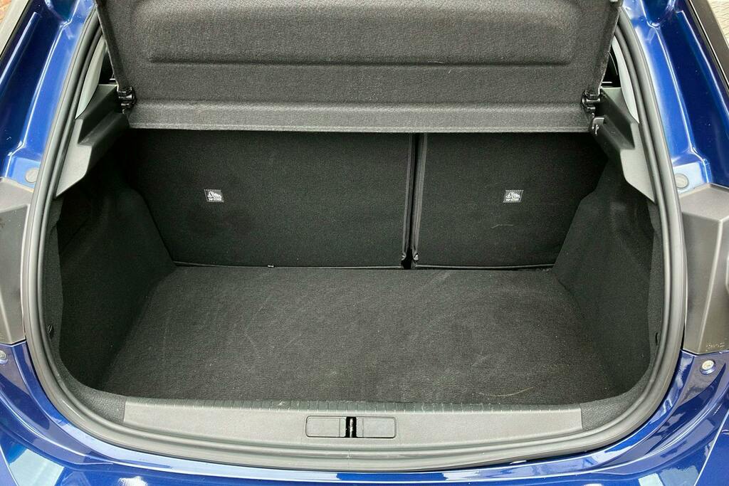 Vauxhall Corsa 1.2 Se Hatchback BT21RVK Blue #6