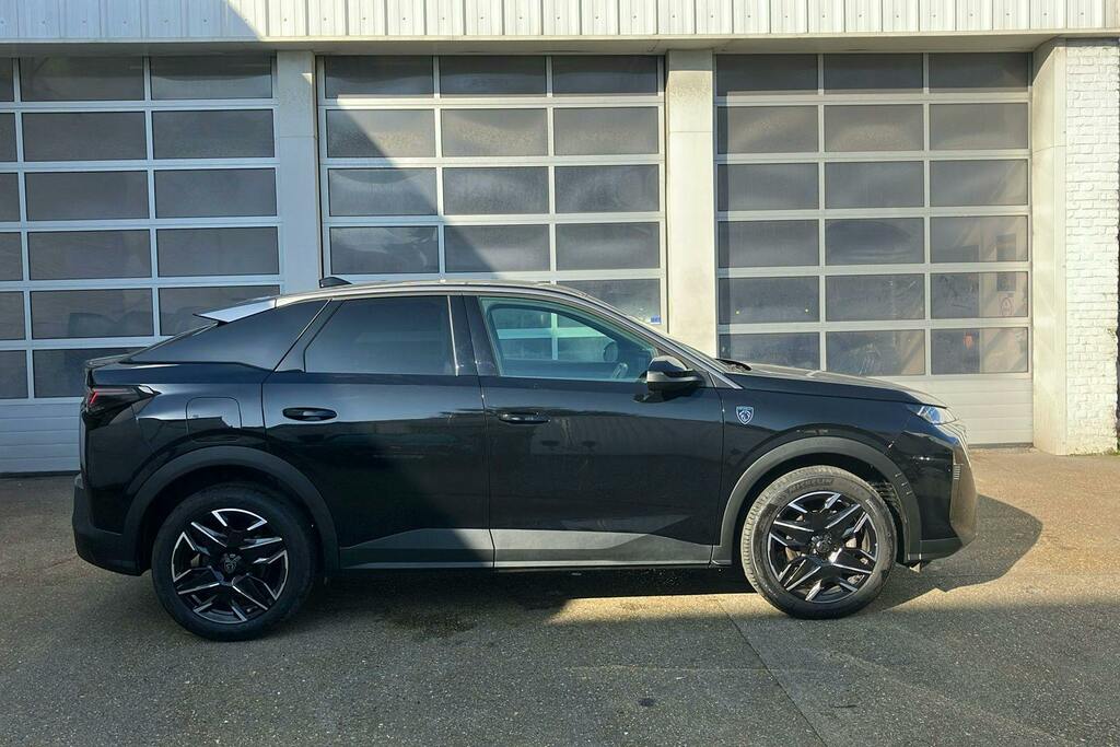 Peugeot 3008 1.2 Gt Suv Hybrid E Dsc6 WA74FGM Black #5