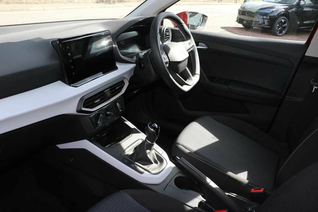 Seat Arona 1.0 Tsi Se Technology SA23UFC Red #2