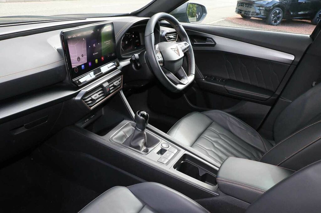 Cupra Formentor 1.5 Tsi 150 V2 Grey #2
