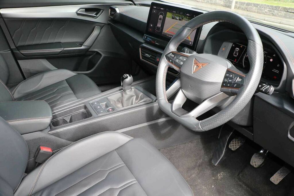 Cupra Formentor 1.5 Tsi 150 V2 Grey #6