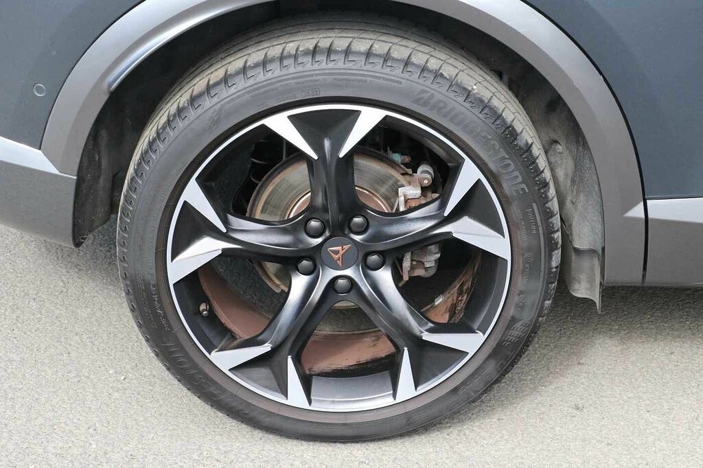 Cupra Formentor 1.5 Tsi 150 V2 Grey #5