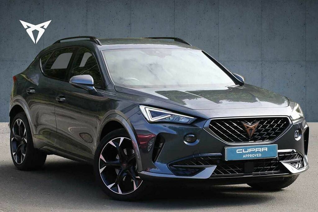 Cupra Formentor 1.5 Tsi 150 V2 Grey