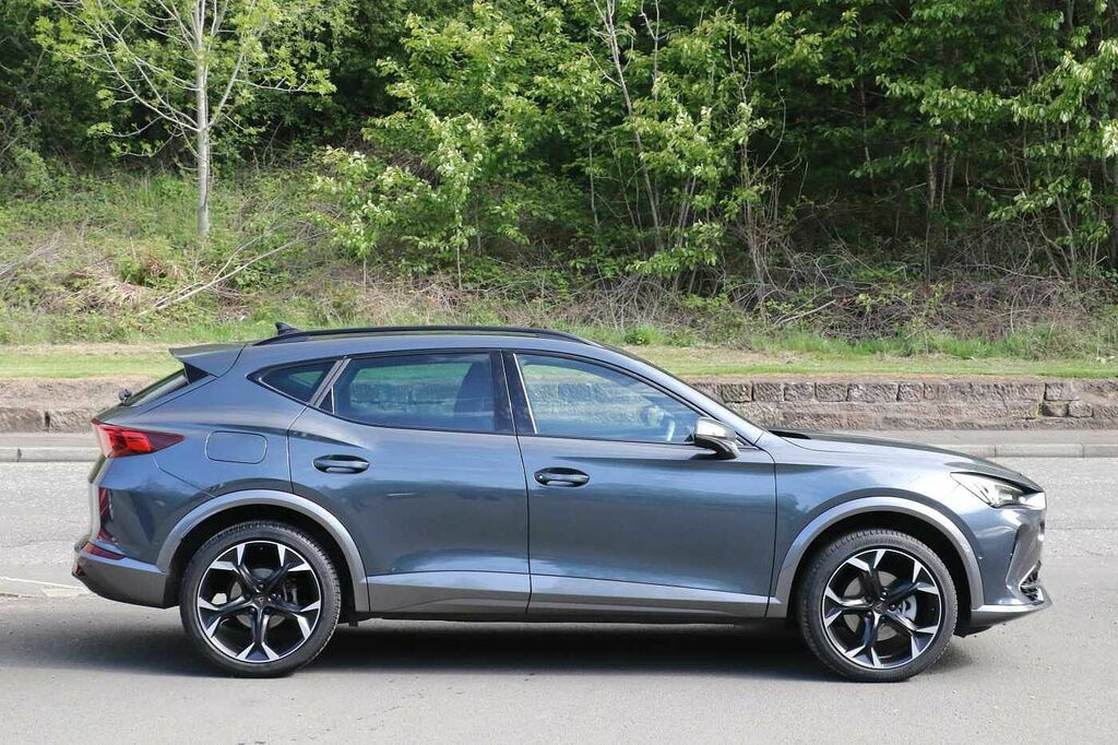 Cupra Formentor 1.5 Tsi 150 V2 Grey #4