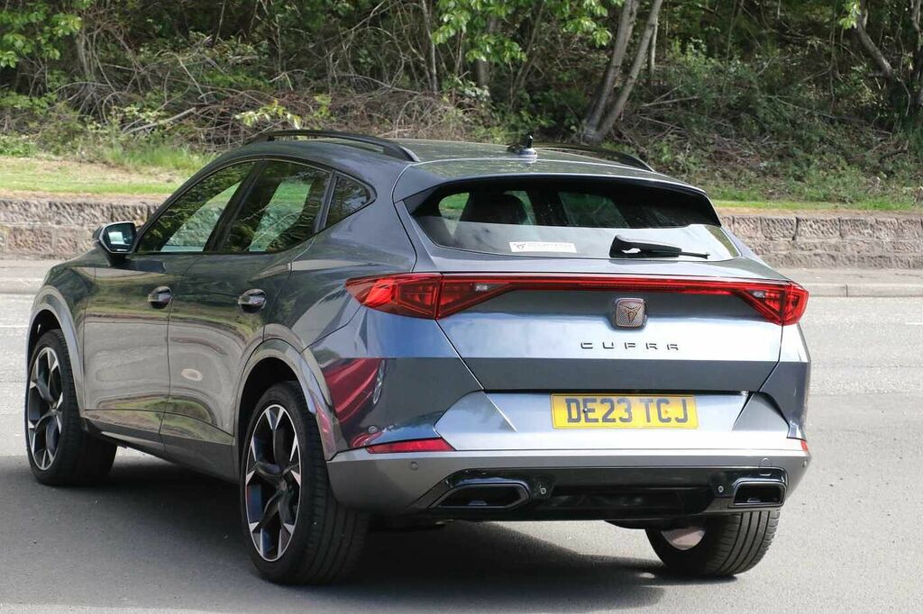 Cupra Formentor 1.5 Tsi 150 V2 Grey #3
