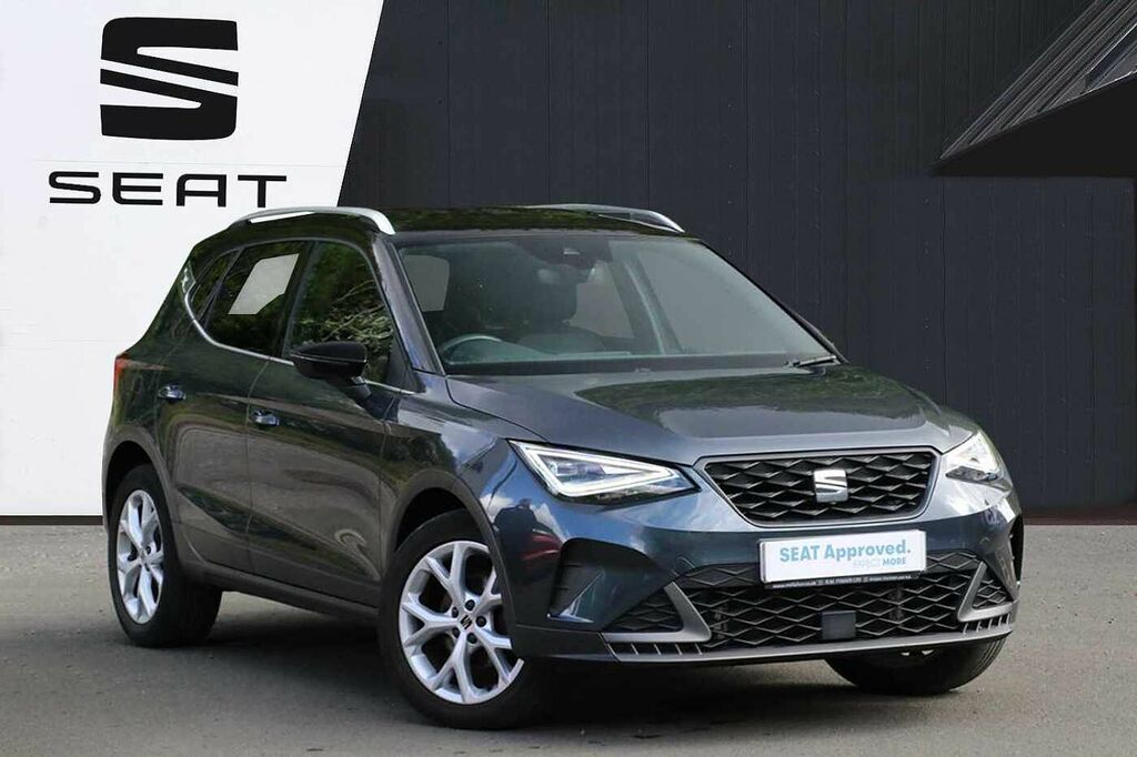 Seat Arona 1.0 Tsi 110 Fr Grey