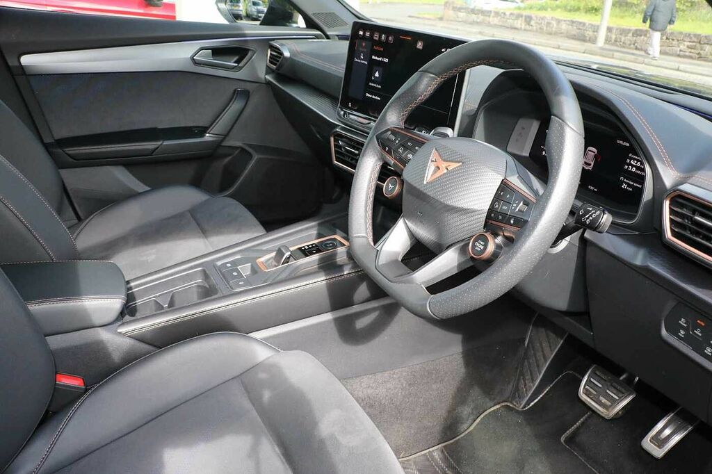 Cupra Formentor 1.5 Ehybrid 204 V2 Dsg SG75ZTU  #6