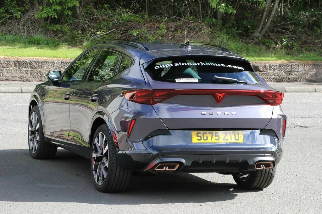 Cupra Formentor 1.5 Ehybrid 204 V2 Dsg SG75ZTU  #3