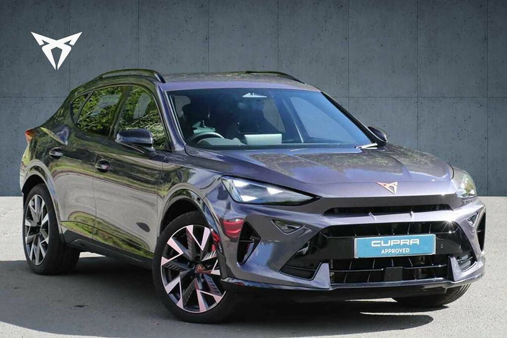 Cupra Formentor 1.5 Ehybrid 204 V2 Dsg 
