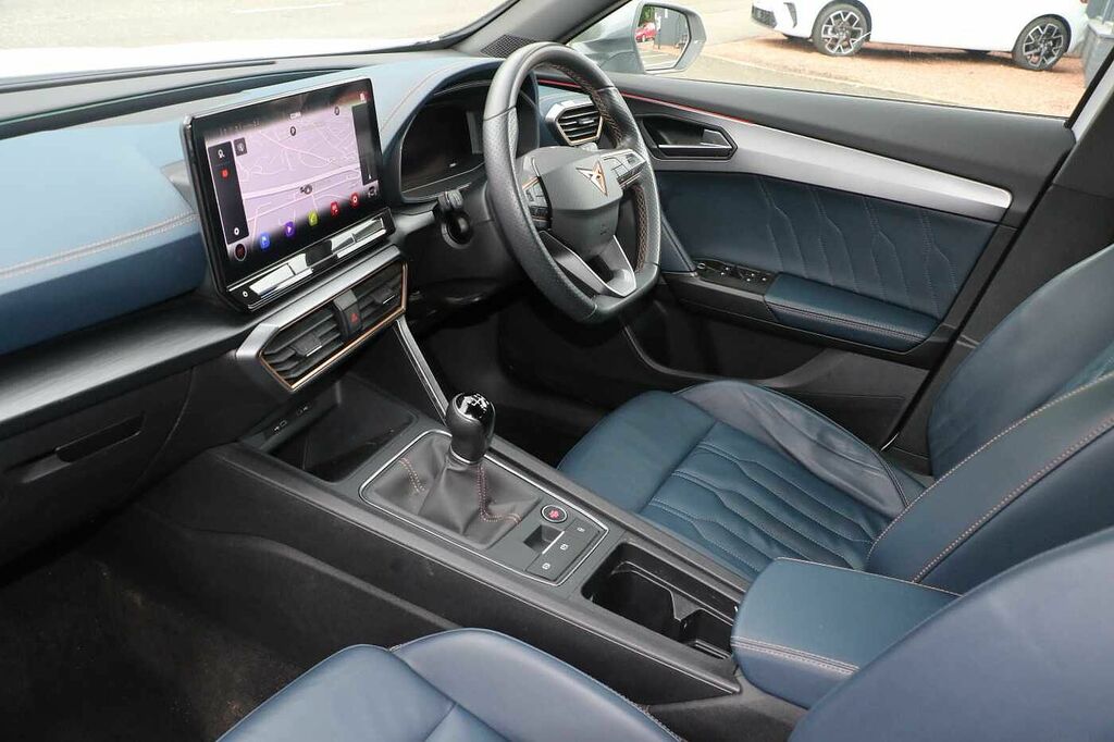 Cupra Formentor 1.5 Tsi 150 V2 DA72PKF White #2