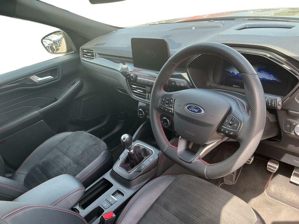 Ford Kuga 1.5 Ecoblue St-line X Suv Euro 6 EJ22LYG Black #6