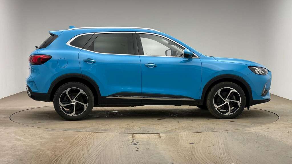MG HS 1.5 T-gdi 16.6Kwh Trophy Suv Plug-in Hy LC24KVJ Blue #5