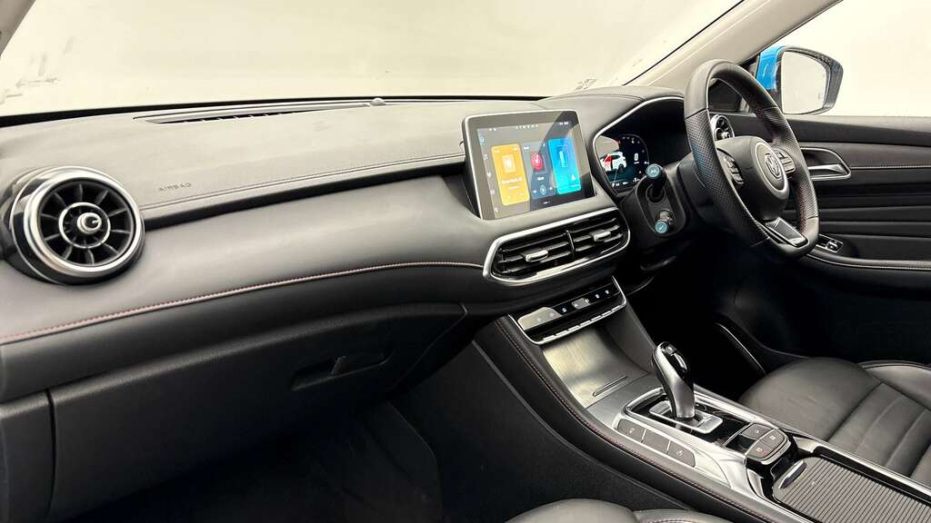 MG HS 1.5 T-gdi 16.6Kwh Trophy Suv Plug-in Hy LC24KVJ Blue #3