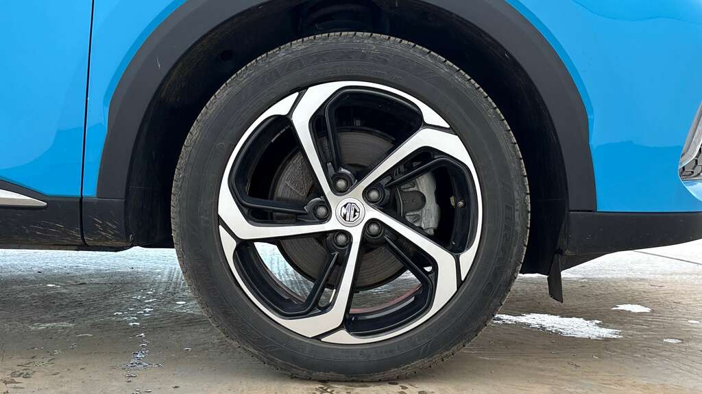 MG HS 1.5 T-gdi 16.6Kwh Trophy Suv Plug-in Hy LC24KVJ Blue #6