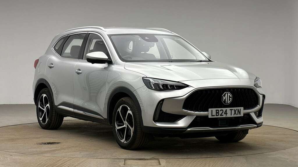 MG HS 1.5 T-gdi 16.6Kwh Se Suv Plug-in Hybrid Silver