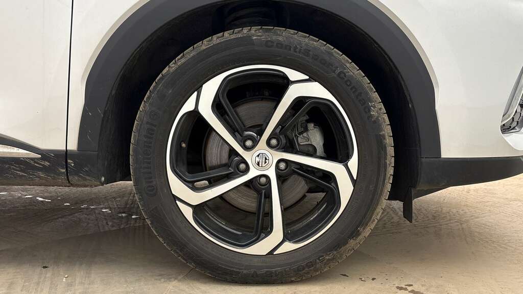 MG HS 1.5 T-gdi 16.6Kwh Se Suv Plug-in Hybrid LB24TXN Silver #6
