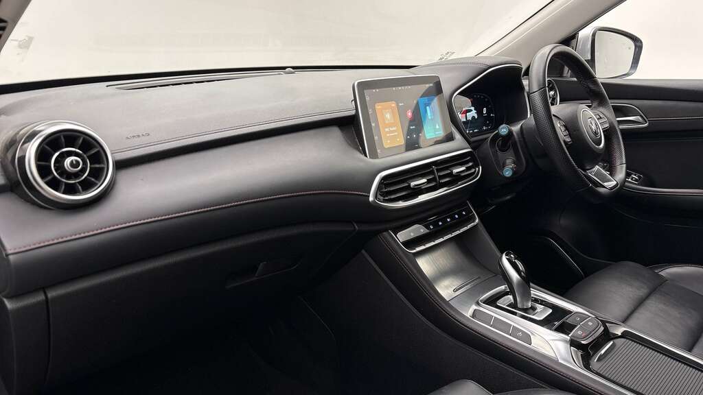 MG HS 1.5 T-gdi 16.6Kwh Se Suv Plug-in Hybrid LB24TXN Silver #3