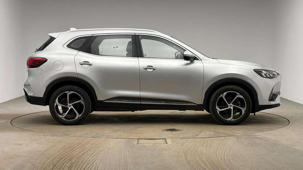 MG HS 1.5 T-gdi 16.6Kwh Se Suv Plug-in Hybrid LB24TXN Silver #5