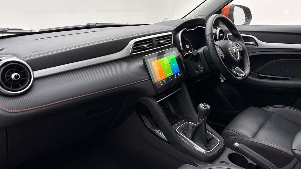 MG ZS 1.5 Vti-tech Exclusive Suv Euro Orange #3