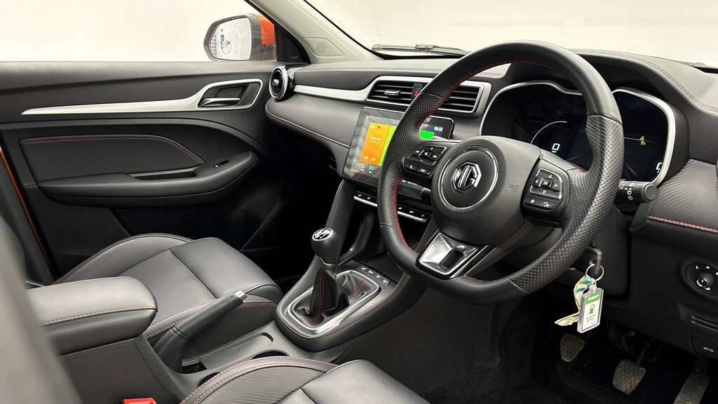 MG ZS 1.5 Vti-tech Exclusive Suv Euro Orange #2