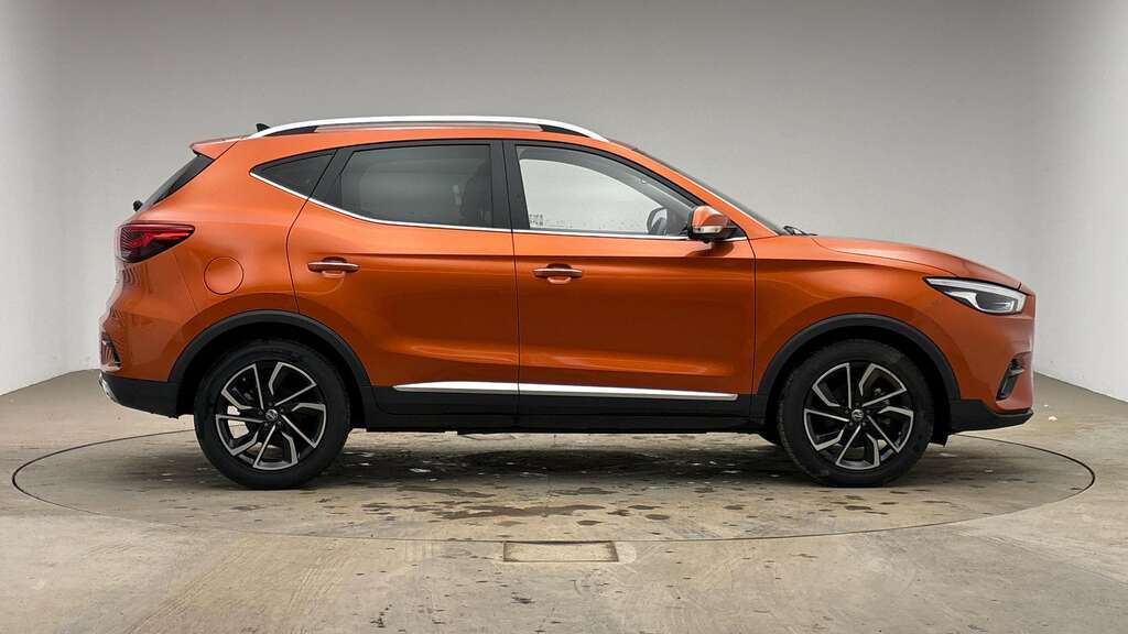 MG ZS 1.5 Vti-tech Exclusive Suv Euro Orange #5