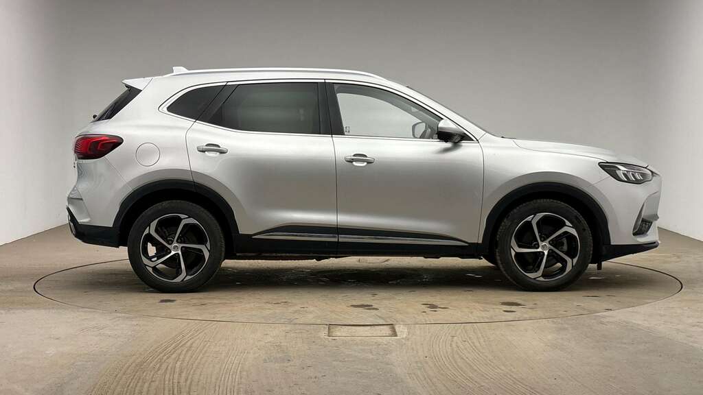MG HS 1.5 T-gdi 16.6Kwh Trophy Suv Plug-in Hy Silver #5