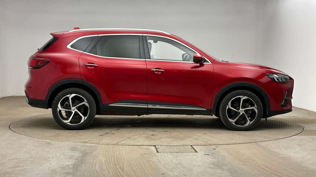 MG HS 1.5 T-gdi 16.6Kwh Trophy Suv Plug-in Hy LF73AGG Red #5