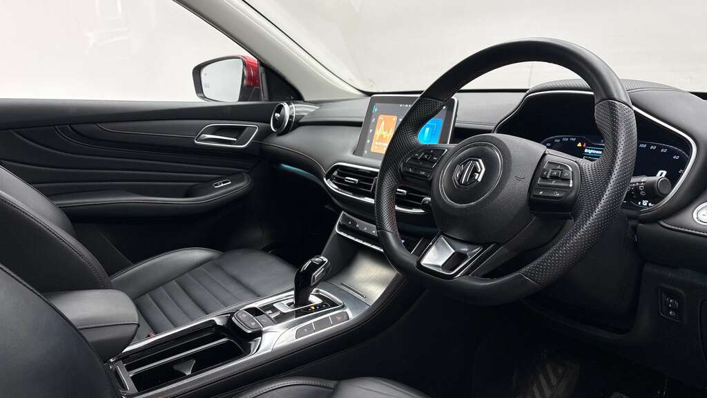 MG HS 1.5 T-gdi 16.6Kwh Trophy Suv Plug-in Hy LF73AGG Red #2